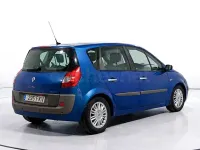 Usado Renault Scénic Dynamique 130 CV (95 kW) 2007 Azul Monovolumen