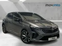 Usado Renault Clio V Techno 100 CV (73 kW) 2025 Gris Berlina
