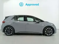 Usado VW ID.3 Pro Performance 150 kW (204 CV) 2021 Gris Utilitario