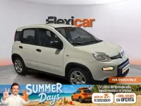 Usado Fiat Panda 71 CV (52 kW) 2024 Blanco Utilitario