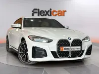 Usado BMW 420 190 CV (139 kW) 2021 Blanco Coupe
