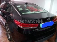 Usado Kia Optima GT-Line 141 CV (103 kW) 2016 Negro Berlina