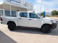 Usado Toyota HiLux 144 CV (105 kW) 2020 Blanco Pickup/Camioneta