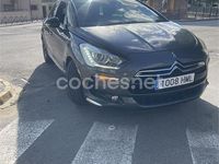 Usado Citroën DS5 Style 112 CV (82 kW) 2012 Gris / plata Utilitario