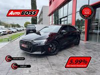 Usado Audi RS3 Sportback 400 CV (294 kW) 2025 Negro Utilitario