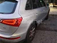 Begagnad Audi Q5 143 HK (105 kW) 2012 Grå SUV