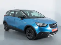 Usado Opel Crossland X Design Edition 110 CV (80 kW) 2019 Azul SUV