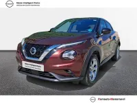 Usado Nissan Juke N-Connecta 114 CV (83 kW) 2022 Rojo SUV