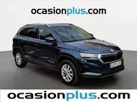 Usado Skoda Karoq Ambition 150 HP (110 kW) 2022 Azul SUV