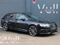 Usado Audi A4 354 CV (260 kW) 2018 Negro Familiar