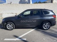 Usado BMW X1 136 CV (100 kW) 2016 Gris / plata SUV