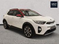 Usado Kia Stonic 100 CV (73 kW) 2020 Blanco SUV