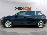 Usado Opel Corsa Elegance 101 CV (74 kW) 2022 Negro Utilitario
