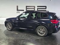 Usado BMW X3 Comfort Edition 150 CV (110 kW) 2019 Azul SUV
