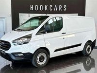 Usado Ford Transit Ambiente 105 CV (77 kW) 2021 Blanco Van