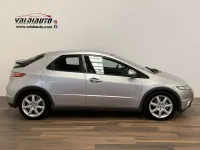 Usado Honda Civic Sport 140 CV (102 kW) 2009 Gris / plata Berlina