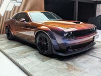 Usado Dodge Challenger 492 CV (361 kW) 2015 Gris / plata Coupe