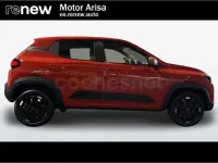 Nuevo Dacia Spring Extreme 47 kW (65 CV) 2025 Rojo Utilitario