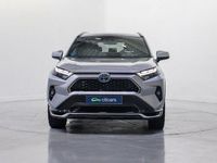 Usado Toyota RAV4 Hybrid Advance 306 CV (225 kW) 2023 Gris SUV