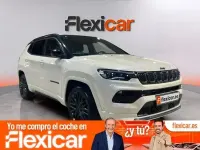 Usado Jeep Compass Trailhawk 240 CV (176 kW) 2026 Blanco SUV