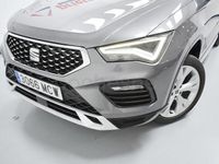 Usado Seat Ateca Xperience 150 CV (110 kW) 2023 Gris / plata SUV