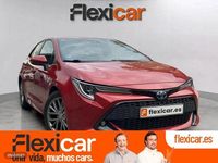 Usado Toyota Corolla Sport 122 CV (89 kW) 2020 Rojo Familiar