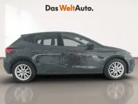 Usado Seat Ibiza FR 115 CV (84 kW) 2025 Gris / plata Utilitario