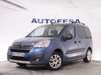 Usado Citroën Berlingo 110 CV (80 kW) 2017 Azul Monovolumen