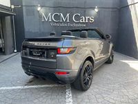 Usado Land Rover Range Rover evoque HSE Dynamic 180 CV (132 kW) 2016 Gris SUV