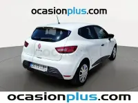 Usado Renault Clio IV Business 90 CV (66 kW) 2019 Blanco Berlina
