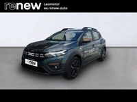 Usado Dacia Sandero Extreme 101 CV (74 kW) 2025 Verde Berlina