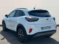 Usado Ford Puma Titanium 125 CV (91 kW) 2022 Blanco SUV