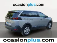 Usado Peugeot 5008 Active 131 CV (96 kW) 2020 Gris SUV
