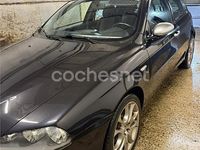 Usado Alfa Romeo 147 105 CV (77 kW) 2007 Negro Utilitario