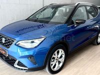 Usado Seat Arona FR 115 CV (84 kW) 2024 Azul SUV