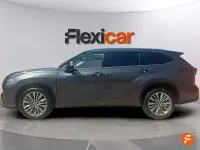 Usado Toyota Highlander Advance 246 CV (180 kW) 2022 Gris SUV