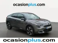 Usado Citroën C4 PureTech 130 CV (95 kW) 2023 Gris Berlina