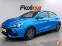 Usado MG MG3 116 CV (85 kW) 2025 Azul Utilitario
