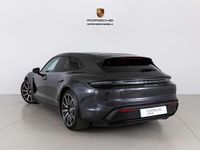 Usado Porsche Taycan Sport Turismo 389 kW (530 CV) 2023 Gris Familiar
