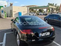 Usado Audi TT 200 CV (147 kW) 2007 Negro Coupe