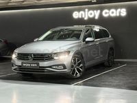 Usado VW Passat Executive 150 CV (110 kW) 2022 Beige Familiar