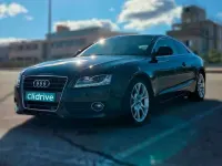 Używany Audi A5 Premium 190 KM (139 kW) 2009 Czarny Coupe