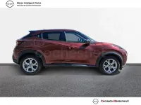 Usado Nissan Juke N-Connecta 114 CV (83 kW) 2022 Rojo SUV