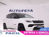 Usado Jeep Compass 241 CV (177 kW) 2022 Blanco SUV