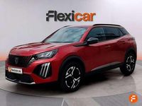 Usado Peugeot 2008 Allure 101 CV (74 kW) 2023 Rojo SUV