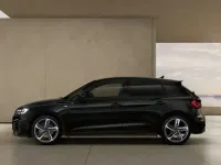 Nuevo Audi A1 Sportback Black Edition 116 CV (85 kW) 2026 Negro Utilitario