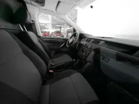 Usado VW Caddy 75 CV (55 kW) 2020 Blanco Monovolumen