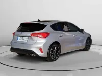 Usado Ford Focus ST-Line 125 CV (91 kW) 2020 Gris Utilitario
