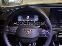 Usado Cupra Leon 150 CV (110 kW) 2023 Gris / plata Berlina