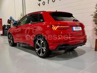 Usado Audi Q3 Ambiente 150 CV (110 kW) 2020 Rojo SUV